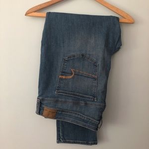 American Eagle jeggings
